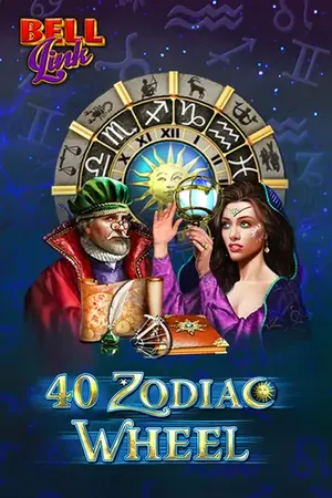 40 Zodiac Wheel — slot στο Rexbet Casino