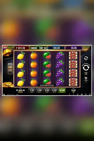 Black Seven Bell Link — slot στο Rexbet Casino